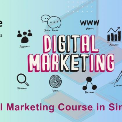 Digital Marketing Course in Singapore