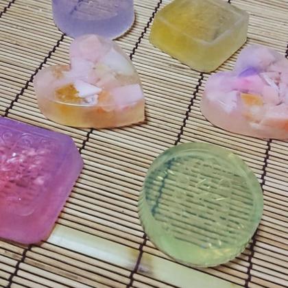 Korean Style Soap Making