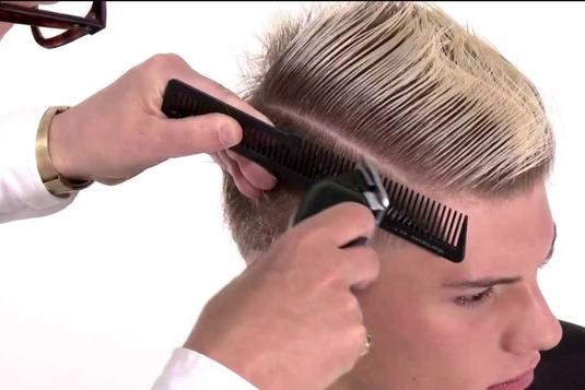 Man's Hair Cut - Make Up and Beauty Courses in Singapore - LessonsGoWhere