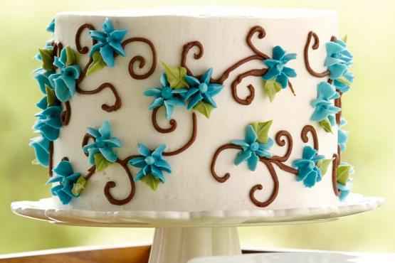 Local Pro Conducts a Cake Baking Class for Residents of Grace Point Memory  Care