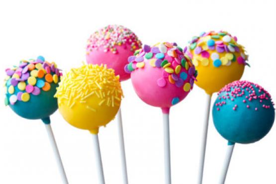 Fun with Cake Pops