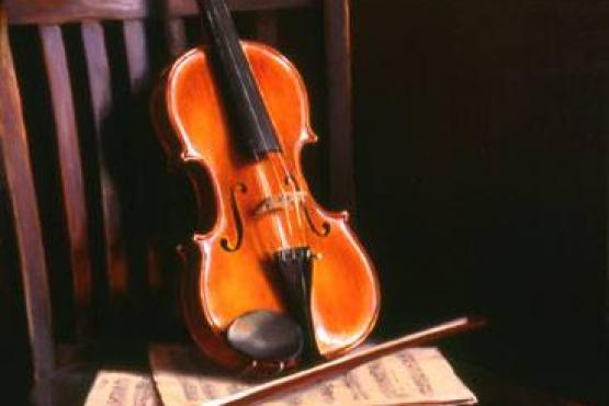 Beginner Violin Course (ages 6-12) - Individual