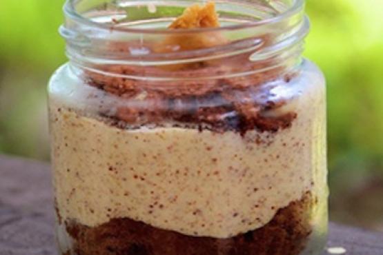 Cakes-in-a-Jar
