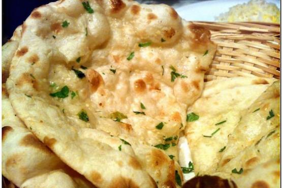 Home Cooking - North Indian Naan