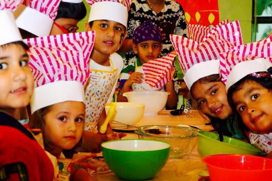 “I Can Bake” 3-Day Pre-Teen Holiday Program