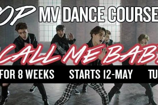 K-Pop Dance: EXO Call Me Baby