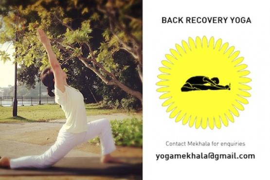 Back Recovery Yoga