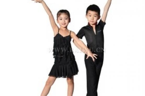 Latin Ballroom Dancing Kids Course (ages 3 to 12)