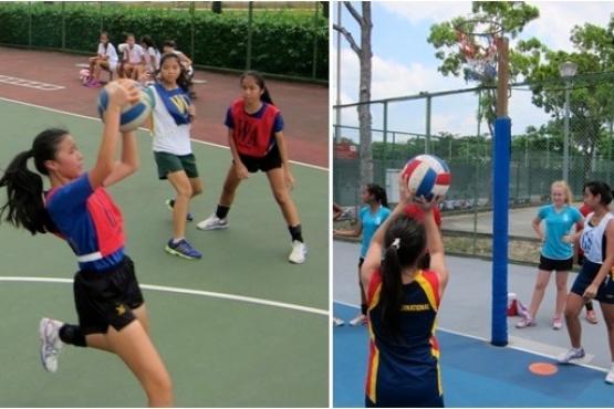 Let’s Play Netball (Free Trial)