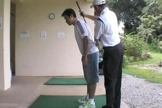 Beginner Golfer - Golf Swing Technique Learning Programme