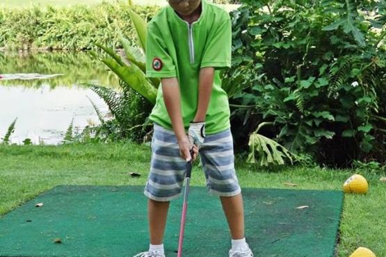 Junior 10 Hours Golf Lesson Package