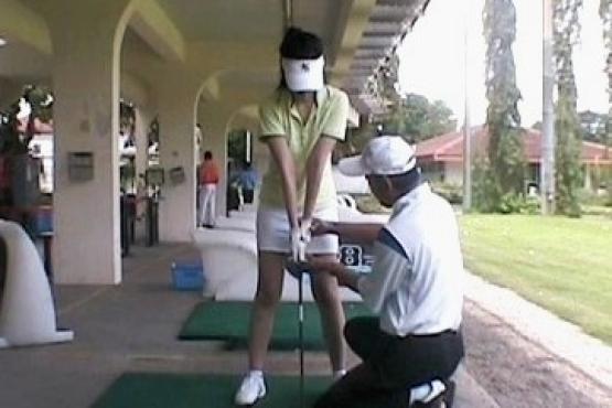 Intermediate Golfer - Golf Swing Technique Enrichment Programme (6 Lessons)