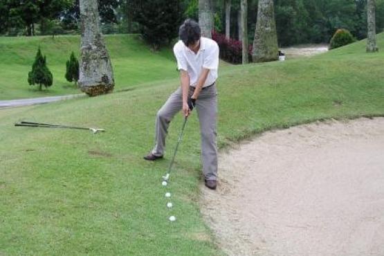 Advance Golfer - Advance Golfer Short Game Swing Technique Enhancement Programme