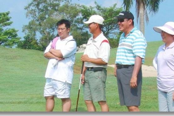 Intermediate Golf Lessons (Group Lesson)