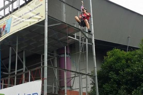 SNAS Abseiling Level Two Course (2 days)