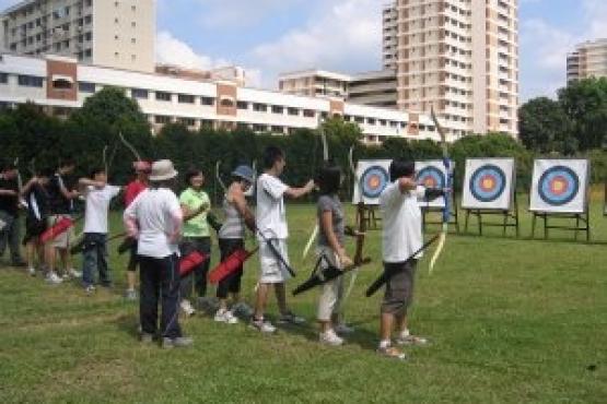 Group Archery Course