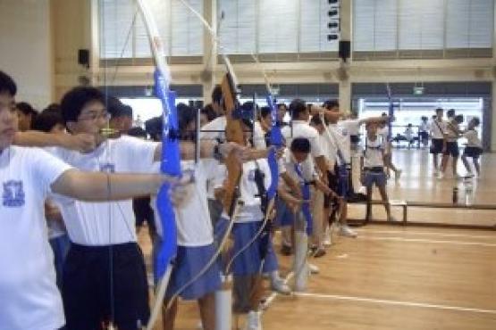 Archery Course For School & Companies