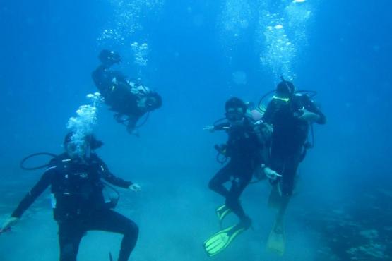 The Dive Company PADI Rescue Diver Course