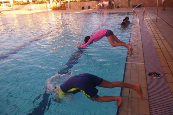 Private Swimming Classes