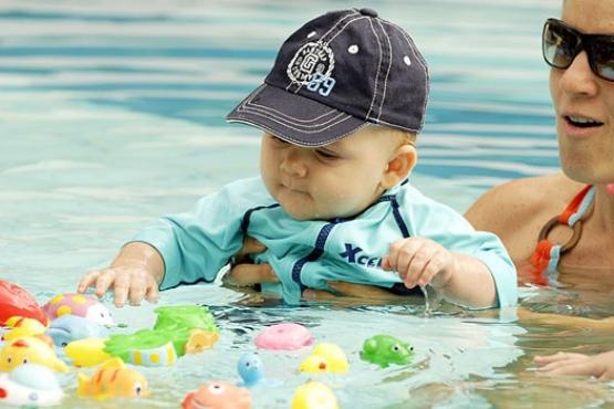 Baby Swimming Lessons