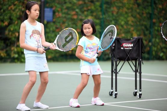 Junior Tennis (Beginner)