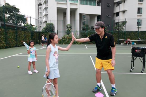 Junior Tennis (Intermediate)