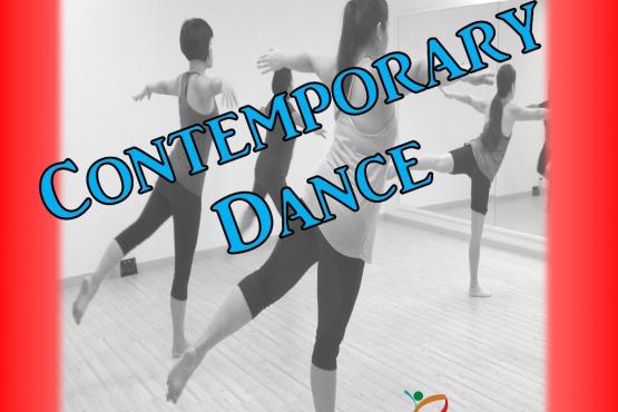 Contemporary Dance: 3 Session Package
