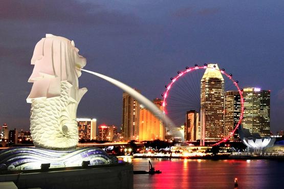 3 Days Welcome to Singapore course (3 Sessions)