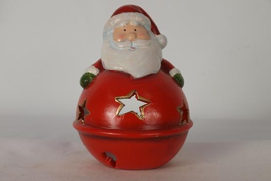 You're My Christmas Present - Ceramic Candle Holder for Kids