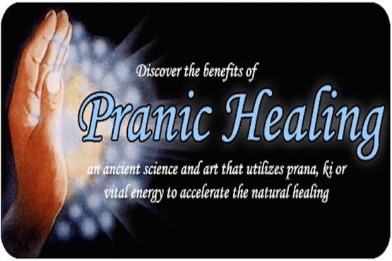 Basic Pranic Healing Workshop