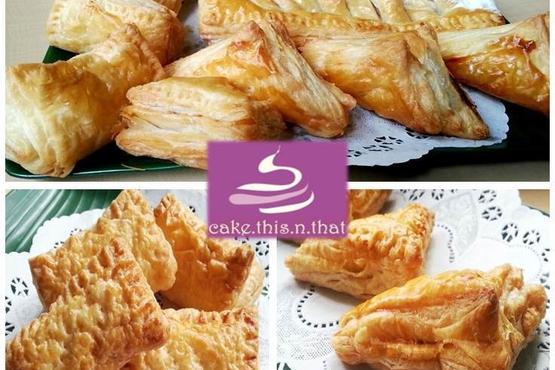 Puff Pastry I Workshop