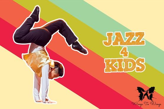 CSTD Pre Jazz for Kids (Trial)