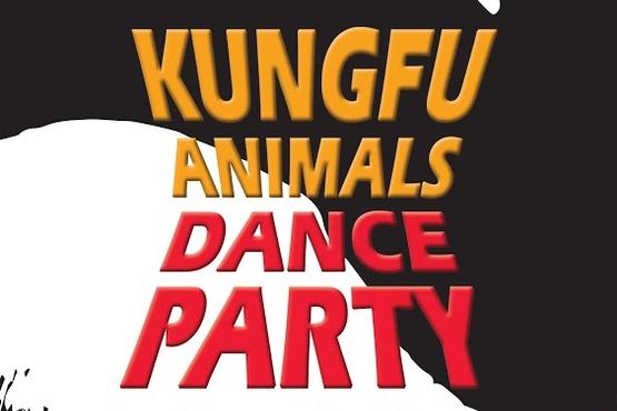 Kung Fu Panda Dance Workshop for Kids
