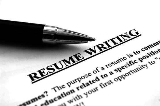 Resume Writing Course