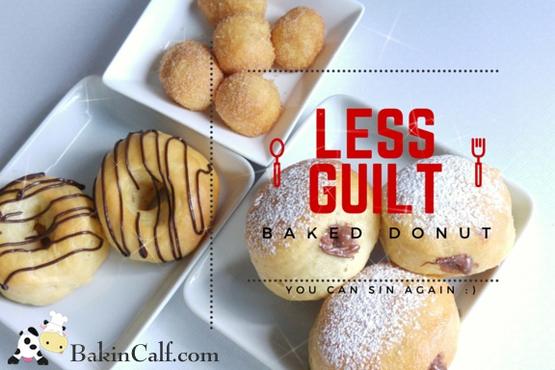 Less Guilt Donut
