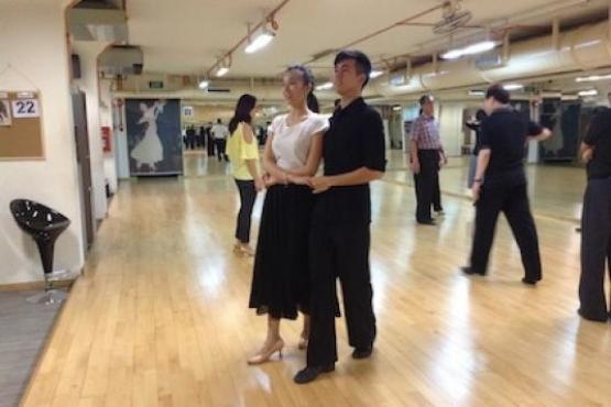 Social Dance Class (Tango / Bachata)