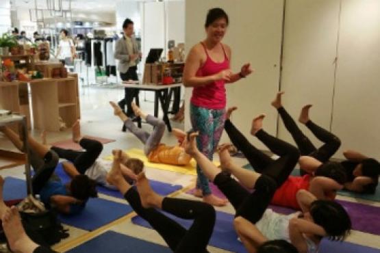 Introduction to Forrest Yoga - 6 week program