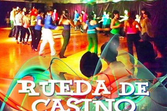 1-for-1 offer Salsa Rueda Dance Class - 13 weeks