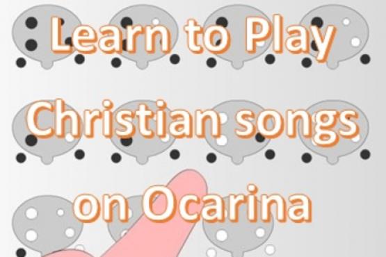 Learn to play Worship songs on Ocarina [1-session]