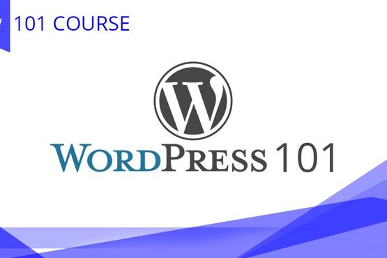 Wordpress 101
