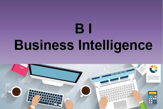BI - Business Intelligence