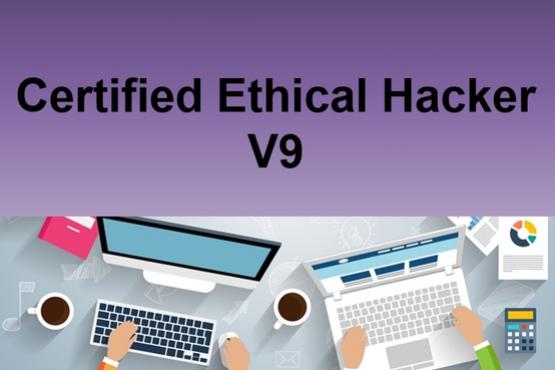Certified Ethical Hacker V9