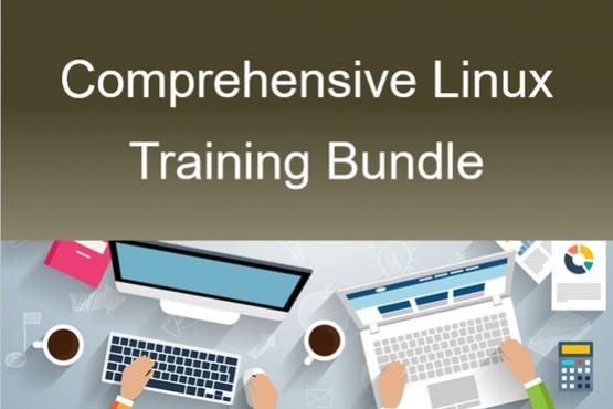 Comprehensive Linux Training Bundle