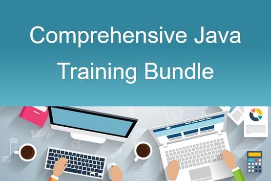 Comprehensive Java Training Bundle