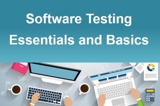 Software Testing Essentials and Basics