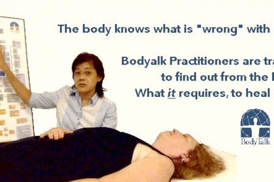 BodyTalk Fundamental Course  (Part 1&2)