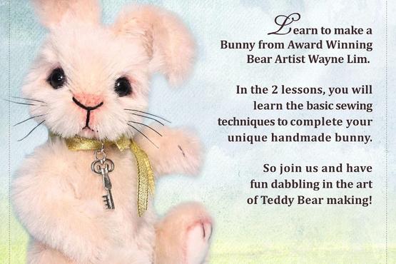 Make-a-Bunny Workshop
