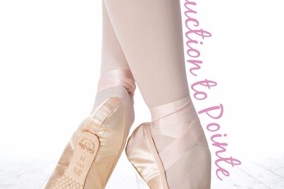Introduction to pointe