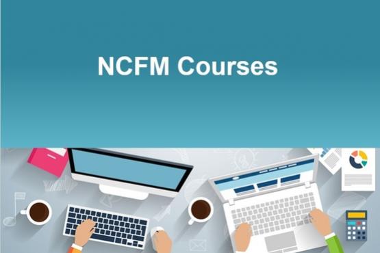 NCFM Courses