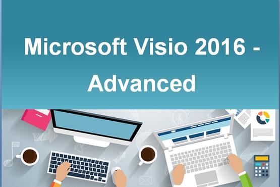 Microsoft Visio 2016 - Advancedc